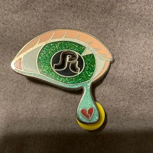 Pretty Lights hat pin